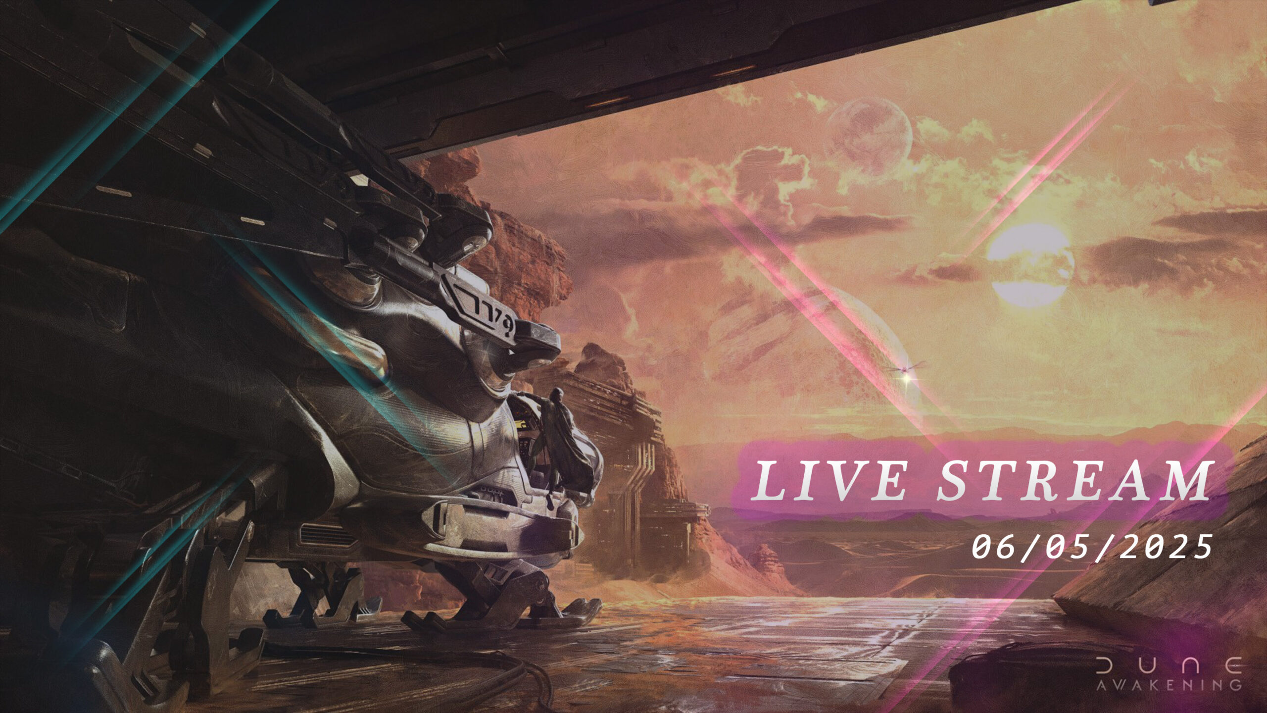 Dunes of AWAKENING Game Image